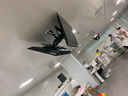 星凱仕電視機吊架前后雙屏背靠背通用天花板奶茶店50-98寸吊頂?shù)跹b掛架 雙屏50-98英寸】1-1.5米仰俯可調(diào)節(jié)/可側(cè)裝 曬單實拍圖