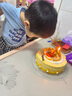 元祖（GANSO）8號(hào)處女座蛋糕800g 動(dòng)物奶油星座蛋糕 生日蛋糕同城配送當(dāng)天送達(dá) 曬單實(shí)拍圖
