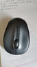 羅技（Logitech）M185鼠標 無線鼠標 辦公鼠標 對稱鼠標 黑色灰邊 帶無線2.4G接收器 曬單實拍圖