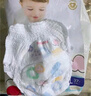 好奇（Huggies）金裝拉拉褲L124片(9-14kg)尿不濕【速干不易紅】 曬單實拍圖