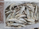 GUO LIAN國聯(lián)生鮮鹽凍大蝦 去冰凈重3斤 73-90只 盒裝活凍 海鮮海產(chǎn)冷凍蝦 曬單實(shí)拍圖