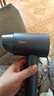 美的（Midea）5億等離子護發(fā)電吹風(fēng) 家用負離子吹風(fēng)筒 1800W大功率 便攜吹風(fēng)機 FJ308藍 節日/生日禮物推薦  曬單實(shí)拍圖