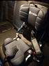 innokids兒童安全座椅可折疊9個(gè)月-12歲汽車(chē)用isofix接口ZY25星羽騎士 曬單實(shí)拍圖