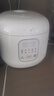 蘇泊爾（SUPOR）1.6升大容量 家用1-2人 一人食小型迷你電飯煲煮飯鍋電飯鍋 智能多功能陶瓷油不沾內膽F16F55 微壓 曬單實(shí)拍圖