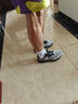 美津濃（MIZUNO）進(jìn)階回彈緩震跑步鞋ASTRO PLUS II 03/平菇灰/深影藍/鐵青灰41 曬單實(shí)拍圖