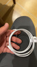 【原充正品】蘋果充電線60W快充適配原裝數(shù)據(jù)線iPhone14/13promax/12/11/8/XR手機充電器 【蘋果8-14全系】PD60W丨1米閃充線 曬單實拍圖