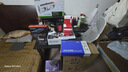 宏碁掠奪者（PREDATOR）48G(24G×2)套裝 DDR5 6000頻率 臺式機內存條 Hermes冰刃系列 RGB燈條(C28) 石耀黑 AI電腦配件 曬單實(shí)拍圖