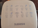 SUBOSHI蘇泊空氣炸鍋家用可視窗口8升10升大容量精準(zhǔn)控溫定時免翻面無油煙電炸鍋低脂不沾煎炸鍋大功率 10L 【旗艦款】觸屏操控+可視窗口（免翻循環(huán)熱風(fēng) 曬單實(shí)拍圖