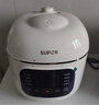 蘇泊爾（SUPOR）一人食迷你電壓力鍋2L 開蓋收汁家用智能預(yù)約寶寶粥SY-20FC2001電飯煲高壓鍋1-3人 曬單實(shí)拍圖