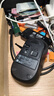 羅技（Logitech）M187P（M185M186造型）無(wú)線(xiàn)鼠標 辦公鼠標筆記本電腦鼠標家用含2.4G接收器即插即用  黑色 曬單實(shí)拍圖