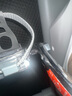 麥瑞克（MERACH）動感單車自發(fā)電家用健身房運(yùn)動器材室內(nèi)靜音自行車 黑曜騎士Turbo 旗艦版-超感強(qiáng)磁控-AIMia私教-白 曬單實(shí)拍圖