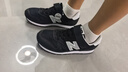 NEW BALANCE4-14歲大童秋冬時(shí)尚百搭休閑運動(dòng)鞋373KG 曬單實(shí)拍圖