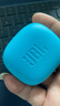 JBL WAVE FLEX 2 真無線藍(lán)牙耳機(jī) 半入耳式音樂耳機(jī) 通話降噪 游戲耳麥 男生禮物 松石藍(lán) 曬單實拍圖