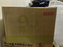 京東京造真茶系列-豆腐混合貓砂2.5kg*4 除臭低塵抑菌可沖廁所1.5mm口徑 曬單實(shí)拍圖