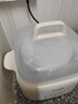 蘇泊爾（SUPOR）電燉盅電燉鍋隔水燉煮家用煲湯鍋燕窩燉盅4.5L燉湯鍋蒸燉一體多功能鍋DZ25FC873【國家補(bǔ)貼】 曬單實(shí)拍圖