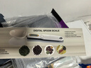 COOKSS電子秤量勺秤克數(shù)烘焙電子秤勺奶粉勺嬰兒寶寶輔食工具稱重計量勺 曬單實拍圖
