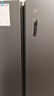 米家小米【國家補貼20%】610L對開(kāi)門(mén)雙開(kāi)門(mén)一級變頻大容量家用風(fēng)冷無(wú)霜冰箱以舊換新BCD-610WMSA 曬單實(shí)拍圖