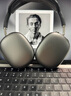 Apple 蘋果 AirPods Max 頭戴式 二手蘋果頭戴式耳機  以質(zhì)檢報告為準 AirPods Max 曬單實拍圖