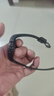 HUAWEI WATCH 5 46mm基礎(chǔ)款深錆色不銹鋼表殼蒼穹黑首創(chuàng)X-TAP智感窗eSIM通信手表華為智能手表watch5 曬單實拍圖