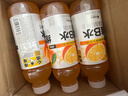 元氣森林外星人維C水500ml*15瓶車(chē)厘子蔓越莓西西里檸檬飲料整箱 維C維B水混合隨機口味500ml*15瓶 曬單實(shí)拍圖