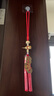 風(fēng)水閣五帝錢(qián)門(mén)對門(mén)掛件銅錢(qián)開(kāi)口銅葫蘆真品中國結喬遷之喜裝飾擺件 曬單實(shí)拍圖