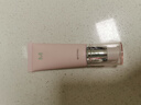 謎尚（MISSHA）魅力潤透妝前乳隱形毛孔保濕補水打底提亮膚色素顏霜女 曬單實(shí)拍圖