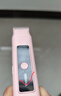 康佳（KONKA）雙頭電動(dòng)剃毛器私處男女性士陰部腋毛脫毛儀手毛腳腿毛唇毛全身剃毛刀腋下比基尼刮毛神器修剪器 【旗艦款】櫻花粉-強力機芯+安全刀頭+舒適不留黑點(diǎn) 曬單實(shí)拍圖