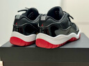 耐克耐克（NIKE）JORDAN11 AJ11運動(dòng)鞋訓練籃球鞋 FV5116-006 32 曬單實(shí)拍圖