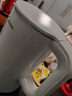美的（Midea）電熱水壺食品級316L不銹鋼雙層無縫一體內(nèi)膽防燙燒水壺 1.7L自動智能斷電開水壺SH17M301PRO 曬單實拍圖