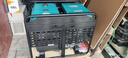 玉柴動(dòng)力雙缸柴油發(fā)電機(jī)組18KW千瓦220V/380V開架款雙電壓 YC18E-3D 曬單實(shí)拍圖