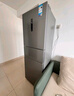 美的（Midea）283三門(mén)三開(kāi)門(mén)大容量家用小型電冰箱一級能效節能風(fēng)冷無(wú)霜雙凈味租房多門(mén)MR-283WTPZE【國家補貼】 曬單實(shí)拍圖