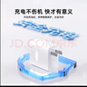 時(shí)途適用華為pura70pro充電器原HUAWEIp70ultra/+100W瓦快充電頭線(xiàn)套裝66w手機(jī)超級(jí)快充USB插頭6加長(zhǎng)線(xiàn) 【套裝】100雙口頭+1米線(xiàn) 曬單實(shí)拍圖