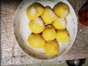 長(cháng)白山寶地東北粘豆包大黃米蕓豆農家手工黏豆包真空包裝粗糧雜糧火勺早餐 組合裝350g*3袋（1白+1黃+1黑） 曬單實(shí)拍圖
