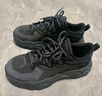 斐樂(lè)（FILA）蕨草鞋F(xiàn)ERN男鞋戶外老爹鞋休閑鞋時(shí)尚舒適運(yùn)動(dòng)鞋 陰影灰/黑-DB 45 曬單實(shí)拍圖