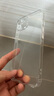 閃魔 適用蘋(píng)果14手機(jī)殼 iphone14ProMax氣囊防摔超薄保護(hù)套鏡頭全包透明硅膠殼 蘋(píng)果14【氣囊防摔*透出裸機(jī)】全透明 曬單實(shí)拍圖