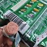 雨潤黑豬皇特級香腸 1斤裝50g*10  黑豬肉火腿腸 泡面搭子 旅行必備 曬單實(shí)拍圖