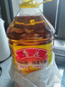 魯花 食用油 5S 壓榨一級 花生油 5L 曬單實拍圖