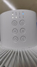 米家小米空氣循環(huán)扇電風(fēng)扇落地扇 家用3D自動(dòng)搖頭直流變頻輕音節能臺地兩用APP100檔調節 曬單實(shí)拍圖