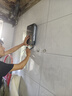 史密斯蘭堡【免費(fèi)上門安裝】即熱式電熱水器電家用洗澡水電分離恒溫?zé)崴骺鞜崾剿贌犭姛崴骷礋崾?7500W 年度上新遙控款+磁化凈水+變頻恒溫 曬單實(shí)拍圖