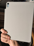 億色適用iPad Air7/6/5/4保護(hù)套2025/24殼11英寸新M3保護(hù)殼10.9磁吸雙面夾蘋果平板通18版pro11輕薄灰 曬單實(shí)拍圖