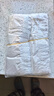 登比白色塑料袋背心袋超市購物袋食品袋方便袋打包手提袋22*32cm200只 曬單實(shí)拍圖