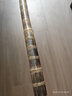 實(shí)心竹金絲竹登山杖拐杖武術(shù)棍瑜伽棍密節手工打磨龍血金絲竹教鞭 長(cháng)1米1大頭粗22-23毫米 曬單實(shí)拍圖