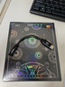 興戈（SIMGOT）EA500LM入耳式HiFi有線(xiàn)耳機發(fā)燒級高解析游戲音樂(lè )耳塞 鏡面灰 曬單實(shí)拍圖