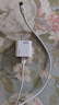 紐曼（Newmine）蘋果充電器套裝20WPD快充充電器+1米Type-C數(shù)據(jù)線適用于蘋果iphone17/Air/16/15華為小米手機平板 曬單實拍圖