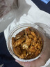 香辣小螃蟹海蟹海鮮即食8090后童年懷舊零食海味小吃辣食品下酒 (罐裝)香辣海蟹250g*4罐 曬單實(shí)拍圖