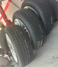 優(yōu)科豪馬輪胎 215/55R17 94V E70B 原配廣汽本田繽智/奧德賽/凱美瑞/尊瑞 曬單實(shí)拍圖