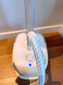 揚子（YANGZI）蒸汽掛燙機家用迷你小型掛立式大功率燙衣服熨燙機燙斗 519一單桿基礎款細桿 曬單實(shí)拍圖