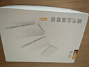 中興（ZTE）晴天PoE全屋路由套裝 子母路由全覆蓋 全屋千兆WiFi6無死角（1母2子套裝）AC+AP穿墻王 星云系列 曬單實(shí)拍圖