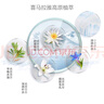 自然堂（CHANDO）面膜喜馬拉雅舒緩補(bǔ)水保濕細(xì)致毛孔平衡肌膚油脂煥亮清新植物女 面膜50片 雪蓮龍膽百合紫草盒裝 曬單實(shí)拍圖