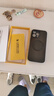 奶小鴨 【AG磨砂】適用蘋(píng)果14promax手機殼 iphone14promax保護套magsafe磁吸充電全包防摔男女款 石墨黑 曬單實(shí)拍圖